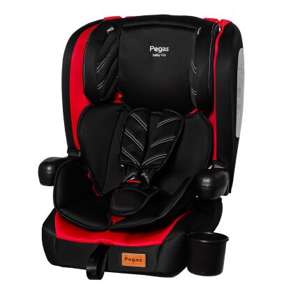 Автокрісло дитяче CARRELLO Quantum CRL-11803/1 ISOFIX група 0+1+2+3 вік 0-36 кг Biege Lion