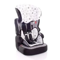 Дитяче автокрісло-бустер Lorelli (Bertoni) X-Drive Plus Dark Grey Airplane 9-36 кг сіре Дитяче автокрісло-бустер Lorelli (Bertoni) X-Drive Plus Dark Grey Airplane 9-36 кг сіре