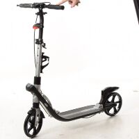 Самокат дорослий алюмінієвий iTrike SR 2-015-3-W білий