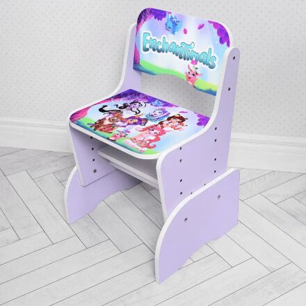 Дитяча парта растишка Bambi W 2071-63-5 Тачки