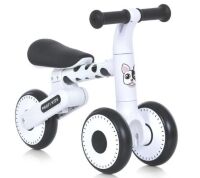 Дитячий велобіг-біговел PROFI KIDS 6 дюймів MBB MBB 1013-4D, складана рама, 3 EVA колеса, блакитний