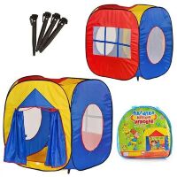 Дитячий ігровий намет Куб M 0507 Ігровий будиночок в сумці**