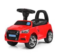 Дитяча каталка-толокар Bambi Audi M 3147A (MP3)-3 Червоний**