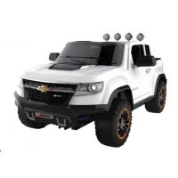 Дитячий електромобіль Chevrolet Style BA602B Чорний