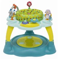 Ігровий центр CARRELLO Ultimo CRL-12702 Light Green 3 в 1 Ігровий центр CARRELLO Ultimo CRL-12702 Light Green 3 в 1