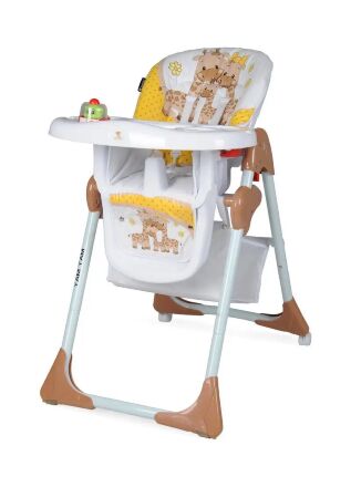 Стільчик для годування LORELLI Yam yam
