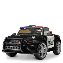 Дитячий електромобіль Ford Mustang M 3632EBLR-2-1 поліція**