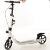 Самокат дорослий алюмінієвий iTrike SR 2-015-3-W білий