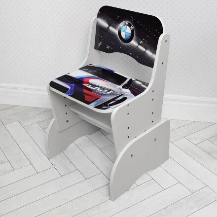 Дитяча парта растишка Bambi W 2071-63-5 Тачки