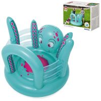 Надувний Ігровий центр-Батут Bestway 52267 Восьминіг**