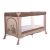 Манеж CARRELLO Solo CRL-11701 Coconut brown ***