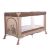 Манеж CARRELLO Solo CRL-11701 Coconut brown ***