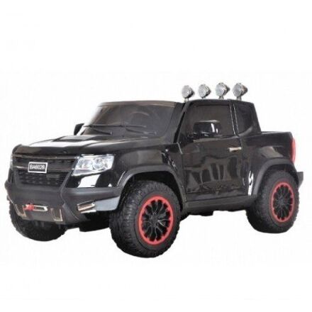 Дитячий електромобіль Chevrolet Style BA602B Чорний