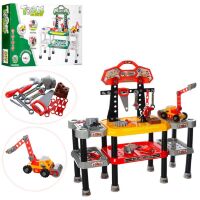 Набір інструментів Bambi 2212-12A Червоний/Зелений