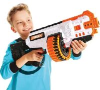 Іграшковий автомат на м'яких кулях BIG505 48 шт куль у комплекті