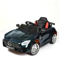 Дитячий електромобіль Mercedes Benz M 4105EBLRS-5 хамелеон зелений автопокраска**
