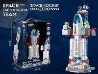 Дитячий космічний ігровий набір K 05 "Space Exploration Team" Світло та Звук Дитячий космічний ігровий набір K 05 "Space Exploration Team" Світло та Звук