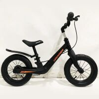 Беговел велобіг від дитячий 12-49G HAMMER чорний