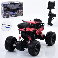 Машина ДЖИП всюдихід на радіо керуванні SY213KHK-1 з камерою, на амортизаторах, 2 кольори