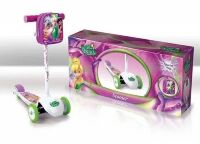 Самокат триколісний Disney Fairies SD 0115***