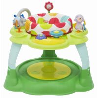 Ігровий центр CARRELLO Ultimo CRL-12702 Light Green 3 в 1 Ігровий центр CARRELLO Ultimo CRL-12702 Light Green 3 в 1