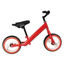 Дитячий Велобіг беговел T-212515 Red колесо світло 12" EVA для хлопчиків та дівчат / червоний