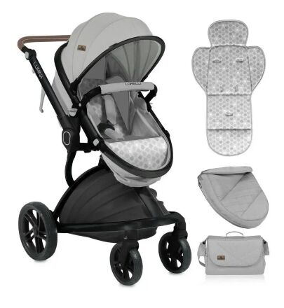 Дитяча коляска Lorelli Lumina