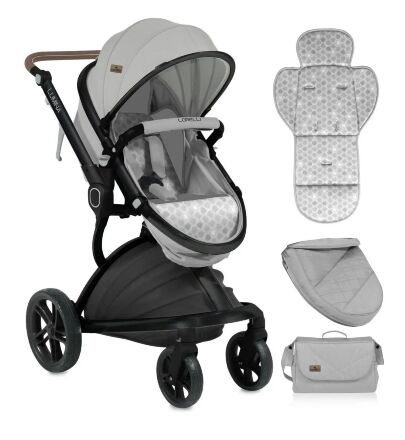 Дитяча коляска Lorelli Lumina