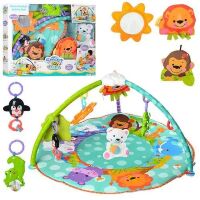 Розвиваючий килимок для малюків 63504