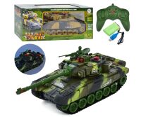 Танковий бій на радіокеруванні гусеничний Tank War 9995