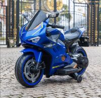 Дитячий мотоцикл M 5056 EL-4, Ducati MP3+USB, AUX Звукові та світлові ефекти Дитячий мотоцикл M 5056 EL-4, Ducati MP3+USB, AUX Звукові та світлові ефекти