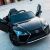 Дитячий електромобіль машина Lexus JE1618EBLR-2 чорний **