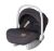 Автокрісло дитяче Бебікокон CARRELLO Mini CRL-11801/1 Harbor Grey з ручкою переноскою / темно-сіре