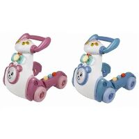 Ігровий центр каталка-ходунки штовхач Bambi QX-91159E музика світло піаніно на батарейці**