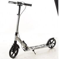 Самокат дорослий алюмінієвий iTrike SR 2-015-3-W білий