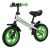 Беговел велобіг від дитячий BALANCE TILLY Tornado T-21255/2 Green колеса EVA 12 дюймів / зелений
