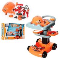 Набір інструментів Bambi 36778-50 з візком