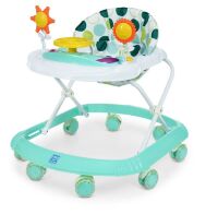 Дитячі ходунки M 4167-5 бірюзові Дитячі ходунки M 4167-5 бірюзові