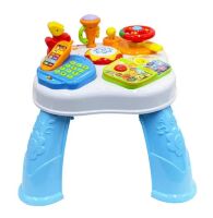 Дитячий ігровий центр-столик 3737