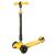 Самокат складаний дитячий iTrike JR 3-072-Y MAXI жовтий