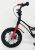 Велосипед дитячий двоколісний 14-MERCURY колеса 14 дюймів дискові гальма рама магній чорний