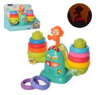 Розвиваюча іграшка Ваги 9929 музика, звук, світло