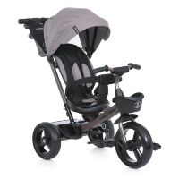 Триколісний велосипед-коляска TURBOTRIKE MT 1001-5 поворотне сидіння, сумка, підсклянник