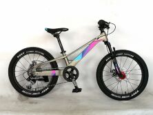 Дитячий велосипед Crosser XMB 20" чорний