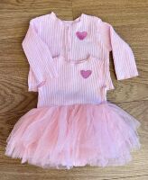 Одяг для ляльки висотою 55-60 см Reborn Baby Doll Cloth 4 Ляльковий одяг кофточка та сукня