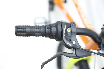 Дитячий велосипед Crosser Super Light 20" сіро-червоний