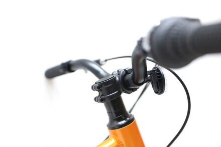 Дитячий велосипед Crosser Super Light 20" сіро-червоний