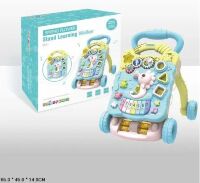 Каталка-ходунки Морський коник зі світлом і звуком 6008