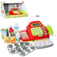 Ігровий набір Bambi XS-14612 Касовий апарат