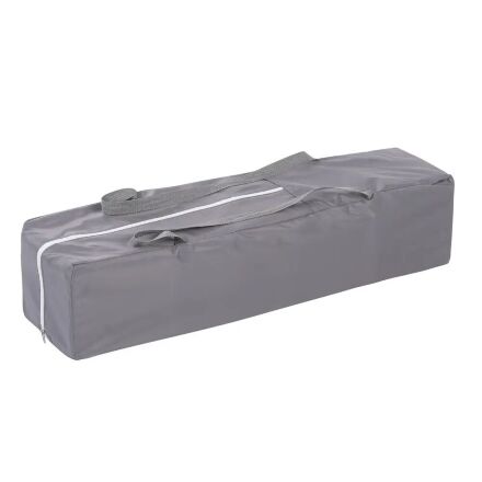 Манеж дитячий EL CAMINO ME 1096 ACTIVE Mint Gray Льон сіро-мятний